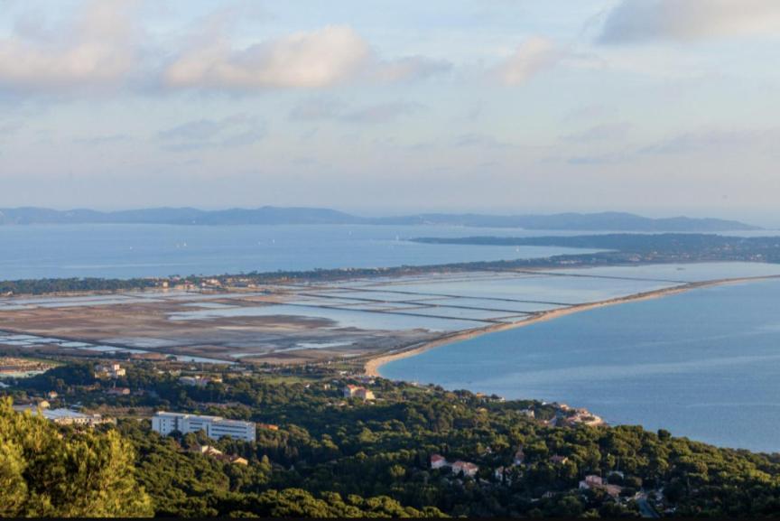 Superbe T2 Proche Des Plages Et Des Commerces Hyères Esterno foto
